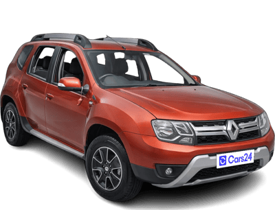2018 Renault Duster - SUV - Diesel - Automatic - ₹6.50 lakh