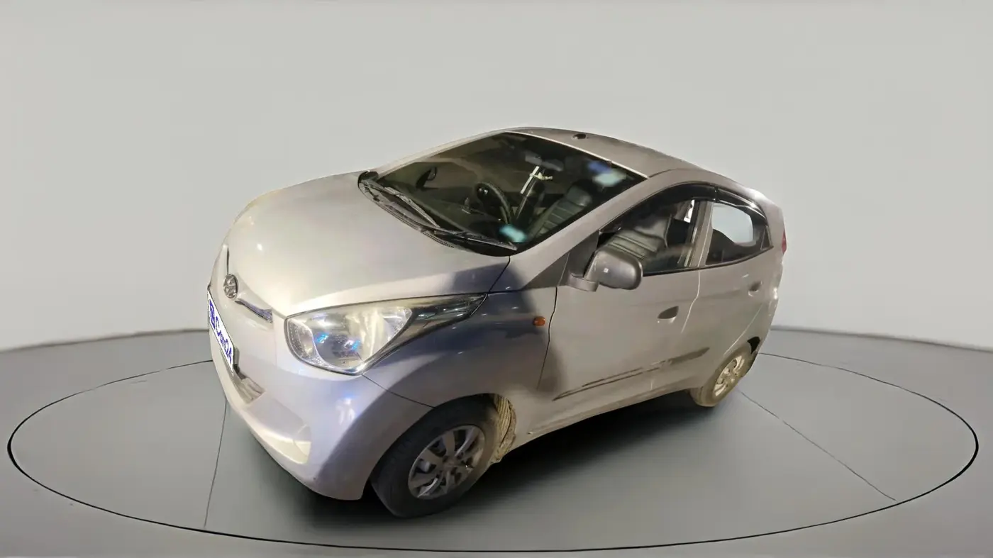 2014 Hyundai Eon ERA +, Petrol, Manual, 44,844 km, exterior