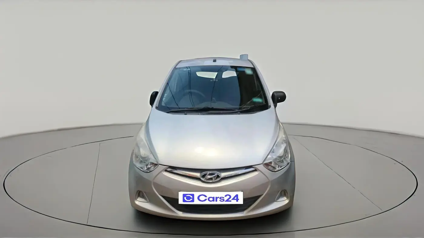 2014 Hyundai Eon ERA +, Petrol, Manual, 44,844 km, exterior