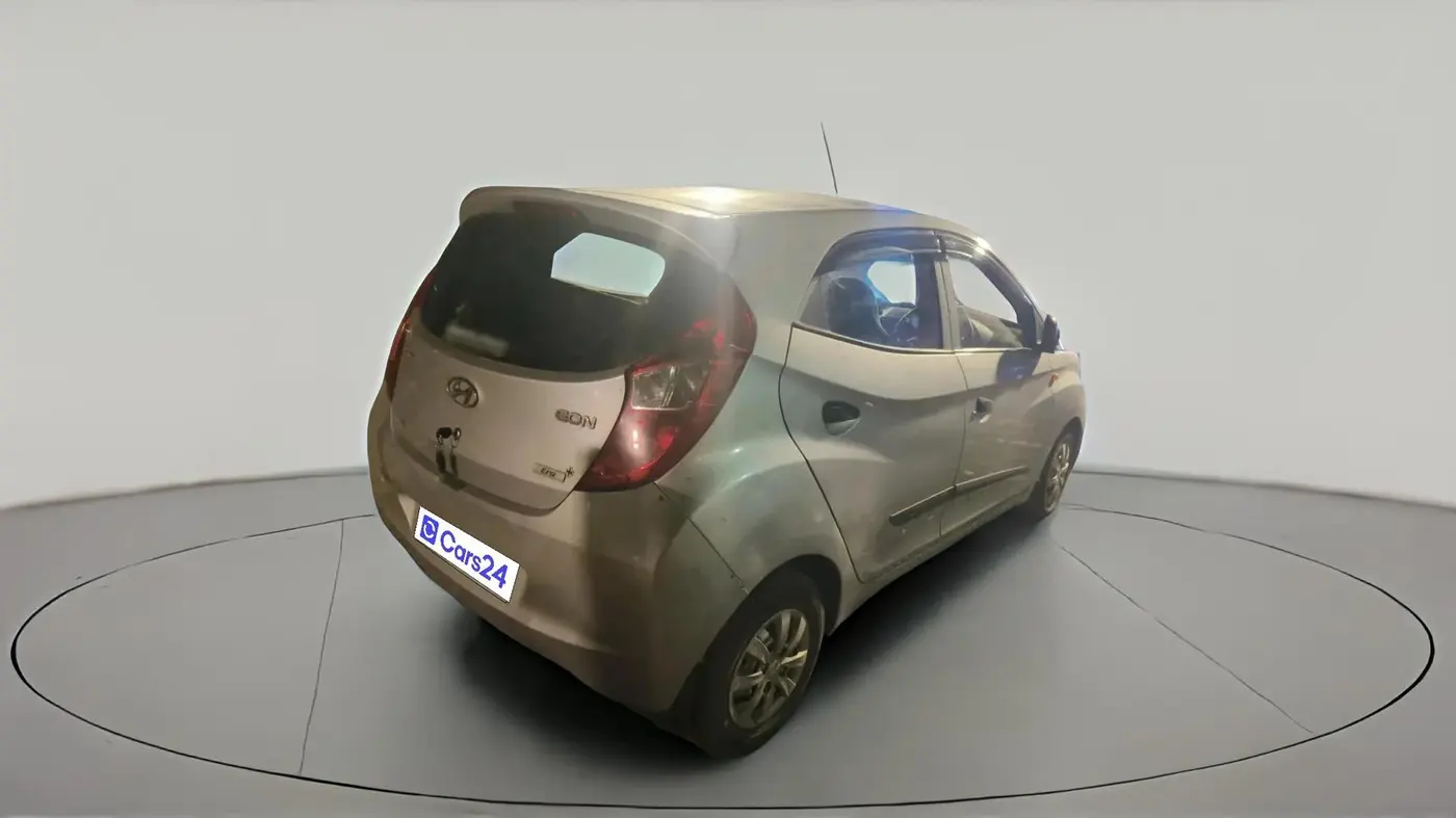 2014 Hyundai Eon ERA +, Petrol, Manual, 44,844 km, exterior
