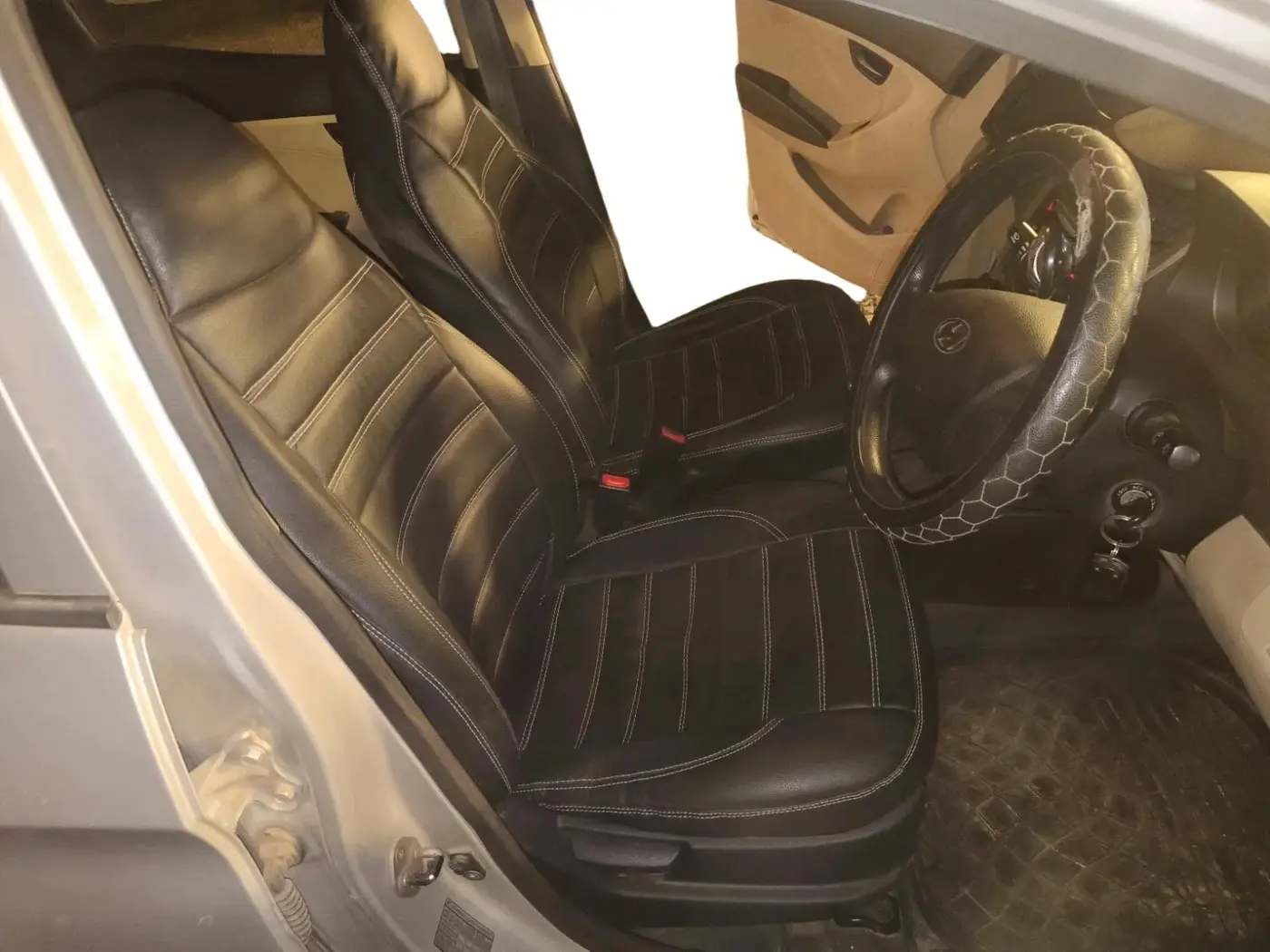 2014 Hyundai Eon ERA +, Petrol, Manual, 44,844 km, interior