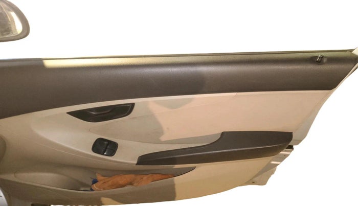 2014 Hyundai Eon ERA +, Petrol, Manual, 44,844 km, interior