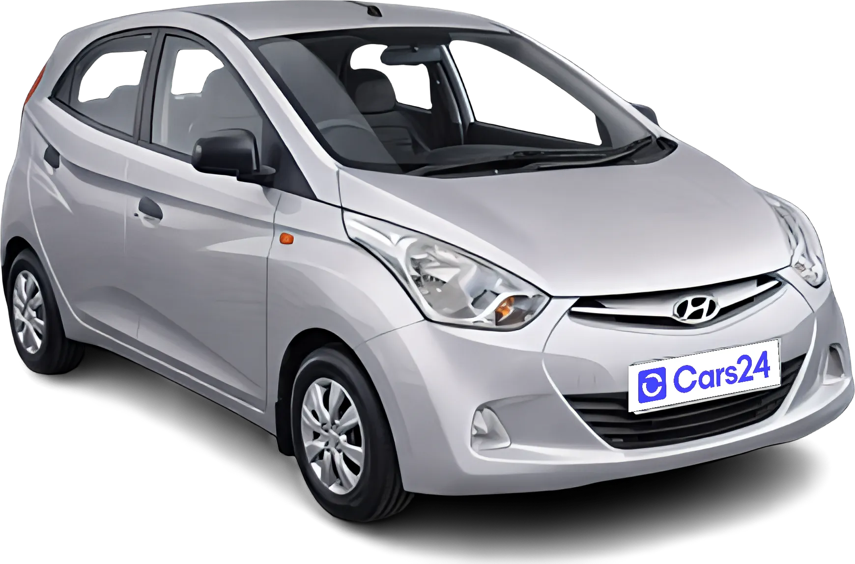 2014 Hyundai Eon - Hatchback - Petrol - Manual - ₹1.88 lakh