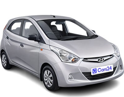 2014 Hyundai Eon - Hatchback - Petrol - Manual - ₹1.88 lakh