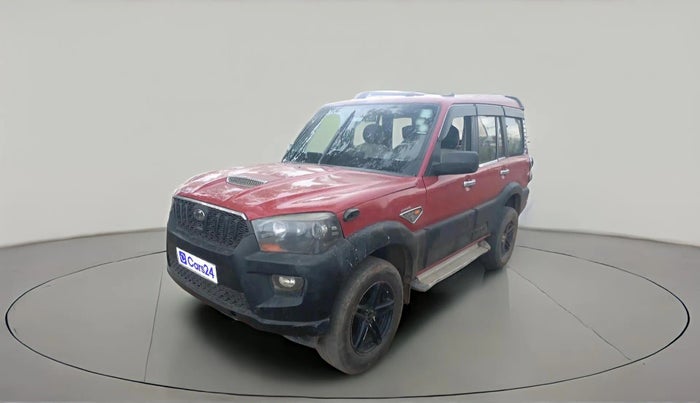2015 Mahindra Scorpio S4, Diesel, Manual, 1,38,209 km, exterior