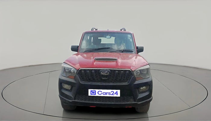 2015 Mahindra Scorpio S4, Diesel, Manual, 1,38,209 km, exterior