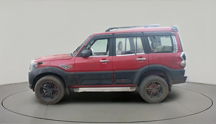 2015 Mahindra Scorpio S4, Diesel, Manual, 1,38,209 km, exterior