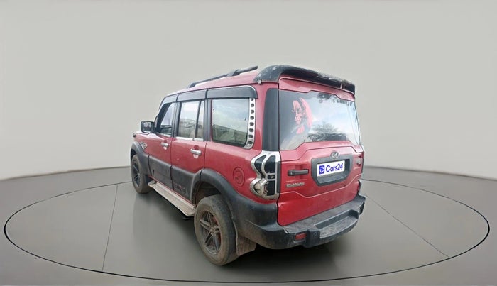 2015 Mahindra Scorpio S4, Diesel, Manual, 1,38,209 km, exterior