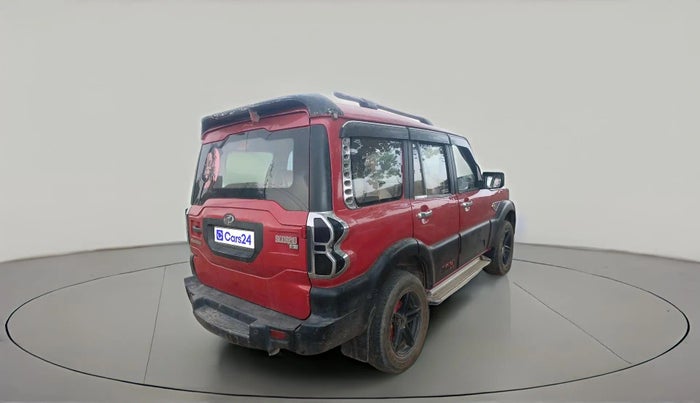 2015 Mahindra Scorpio S4, Diesel, Manual, 1,38,209 km, exterior