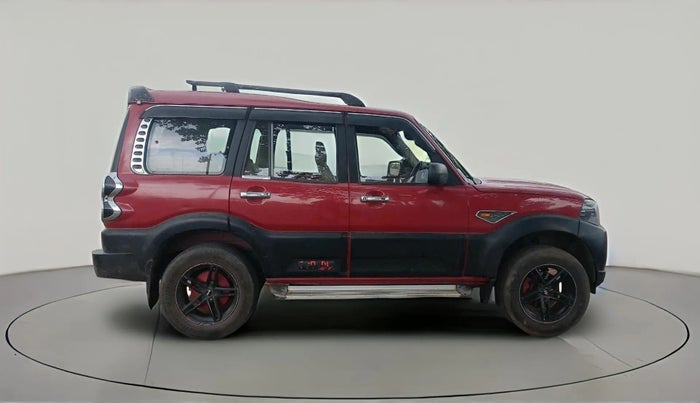 2015 Mahindra Scorpio S4, Diesel, Manual, 1,38,209 km, exterior