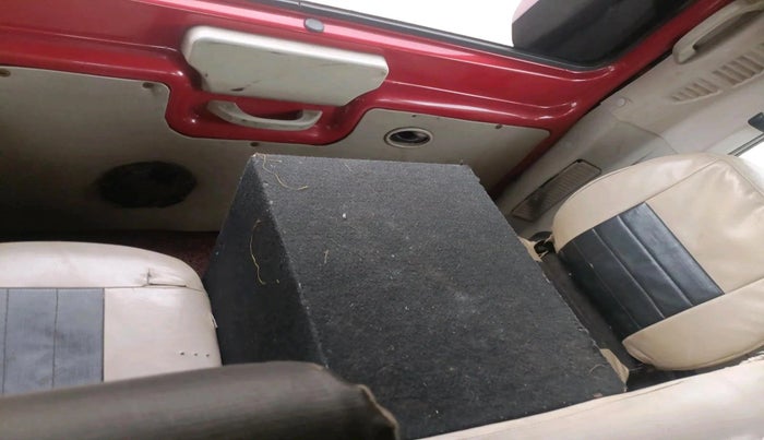 2015 Mahindra Scorpio S4, Diesel, Manual, 1,38,209 km, interior