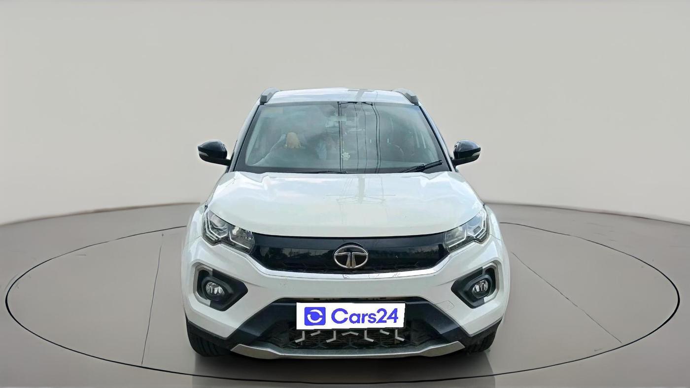 2022 Tata NEXON XZ PLUS DIESEL, Diesel, Manual, 1,78,103 km, exterior