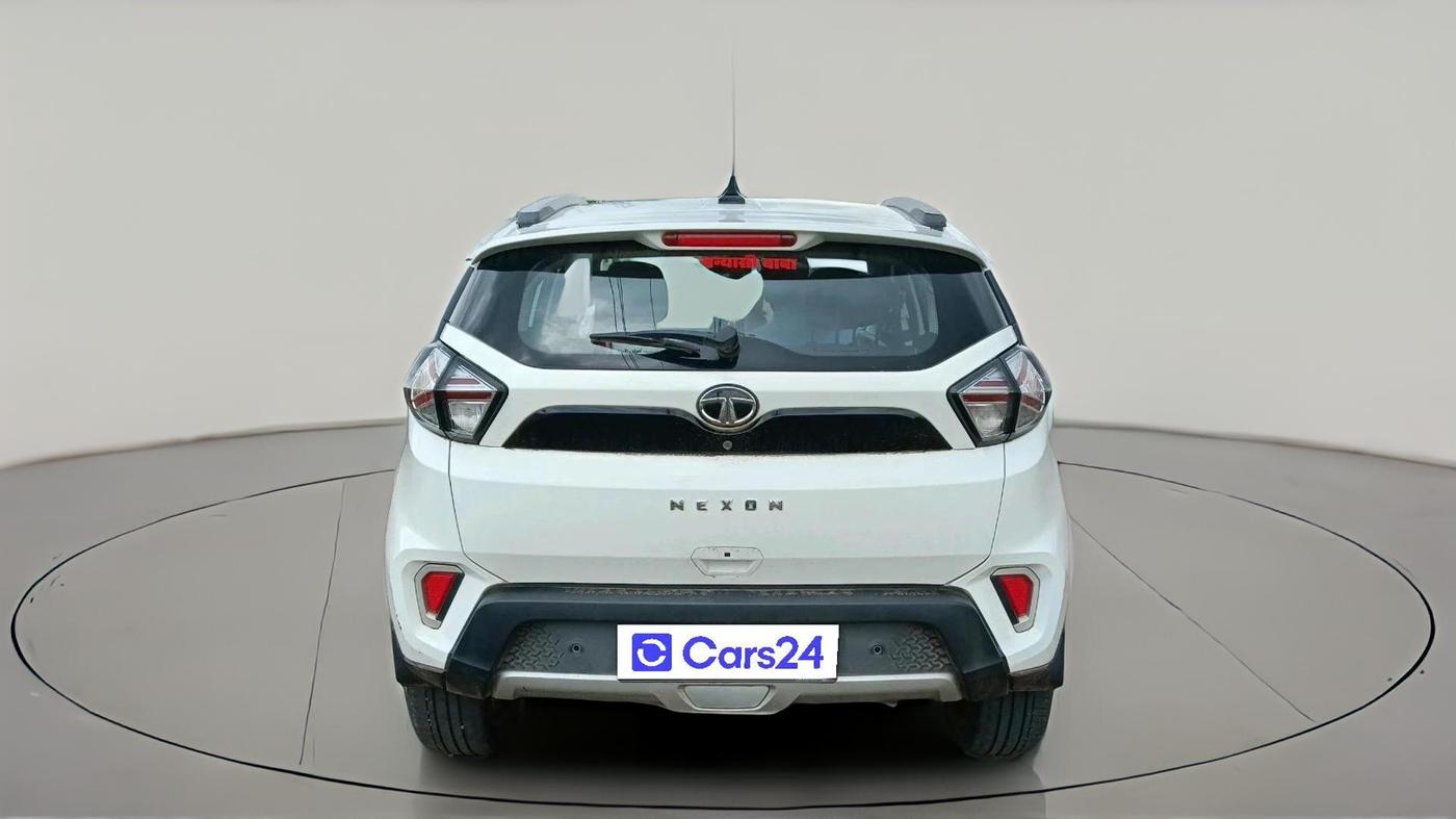 2022 Tata NEXON XZ PLUS DIESEL, Diesel, Manual, 1,78,103 km, exterior