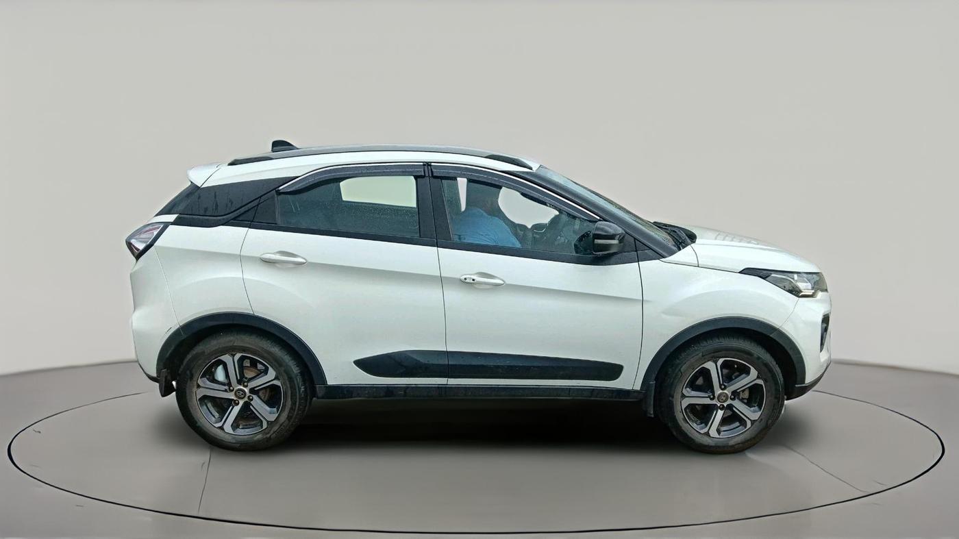 2022 Tata NEXON XZ PLUS DIESEL, Diesel, Manual, 1,78,103 km, exterior