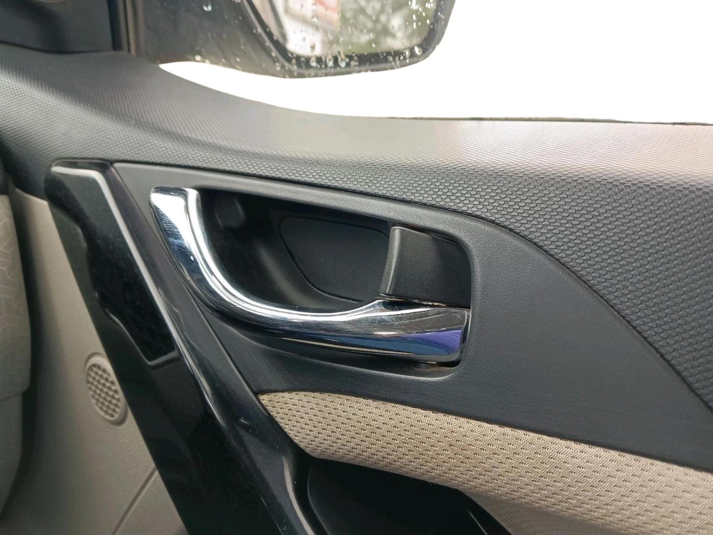 2022 Tata NEXON XZ PLUS DIESEL, Diesel, Manual, 1,78,103 km, interior