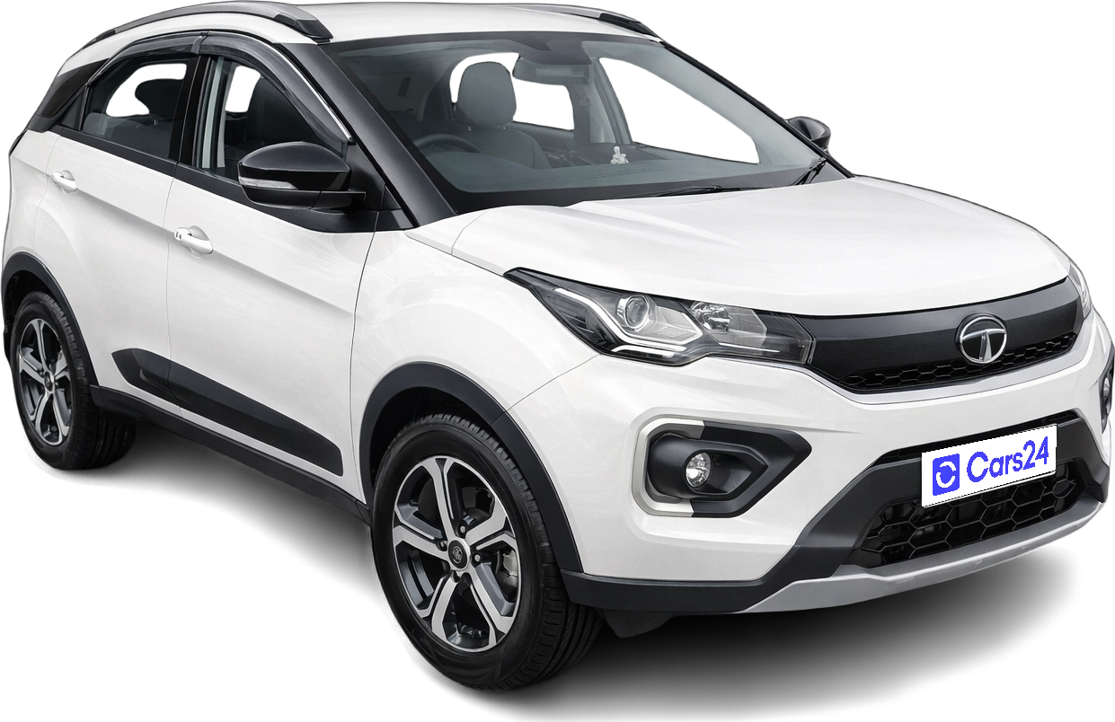 2022 Tata NEXON - SUV - Diesel - Manual - ₹7.60 lakh
