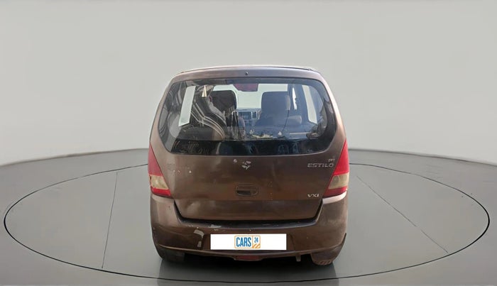 2012 Maruti Zen Estilo VXI, Petrol, Manual, 60,625 km, exterior