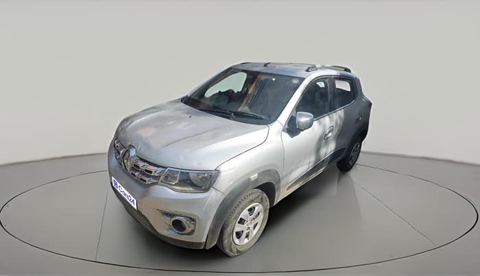 2016 Renault Kwid RXT 0.8, Petrol, Manual, 35,709 km, exterior
