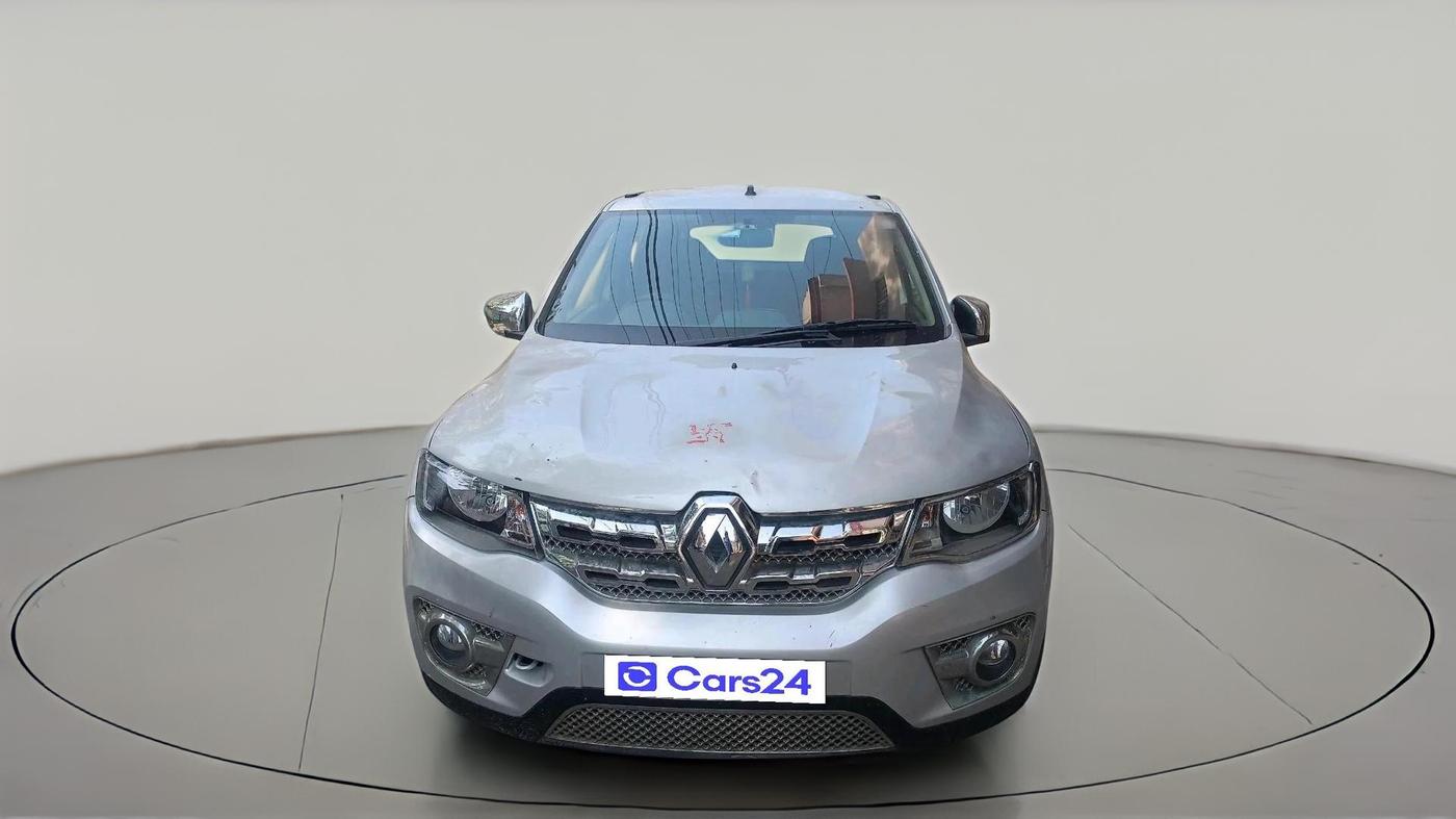 2016 Renault Kwid RXT 0.8, Petrol, Manual, 35,709 km, exterior