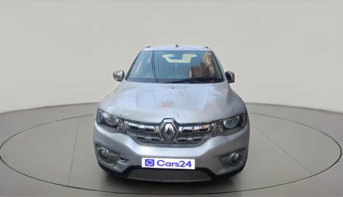 2016 Renault Kwid RXT 0.8, Petrol, Manual, 35,709 km, exterior