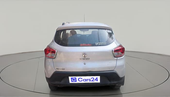 2016 Renault Kwid RXT 0.8, Petrol, Manual, 35,709 km, exterior