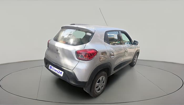 2016 Renault Kwid RXT 0.8, Petrol, Manual, 35,709 km, exterior