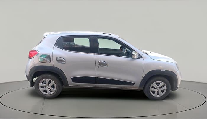2016 Renault Kwid RXT 0.8, Petrol, Manual, 35,709 km, exterior