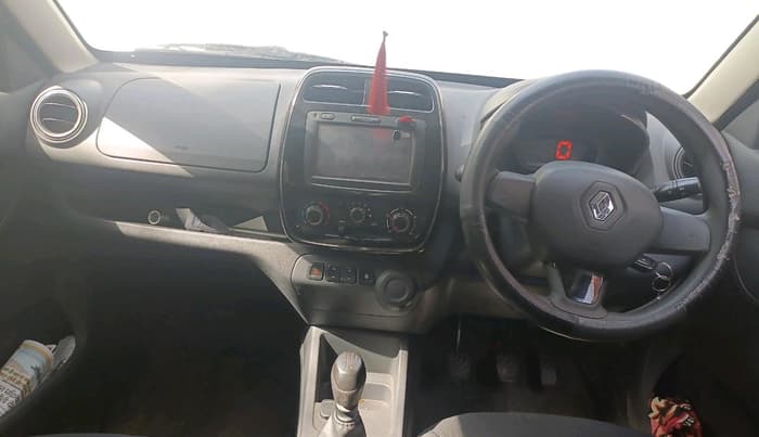 2016 Renault Kwid RXT 0.8, Petrol, Manual, 35,709 km, interior