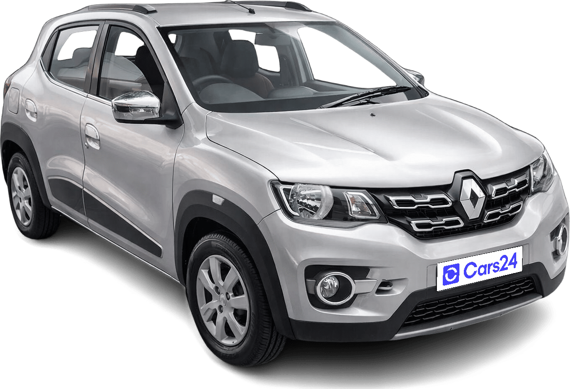 2016 Renault Kwid - Hatchback - Petrol - Manual - ₹1.70 lakh