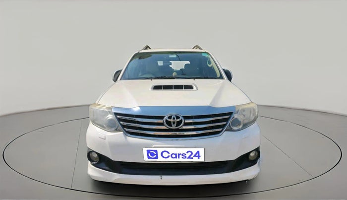 2013 Toyota Fortuner 3.0 4X4 MT, Diesel, Manual, 2,47,658 km, exterior