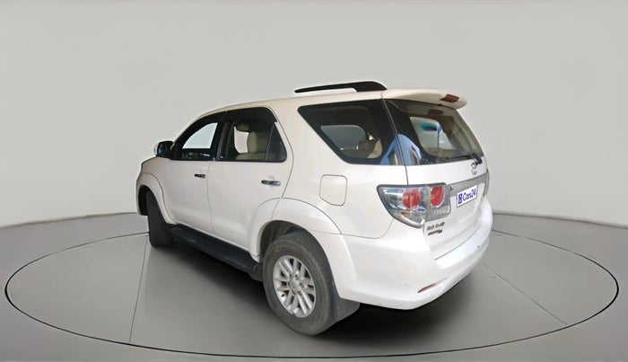 2013 Toyota Fortuner 3.0 4X4 MT, Diesel, Manual, 2,47,658 km, exterior