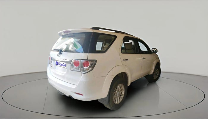 2013 Toyota Fortuner 3.0 4X4 MT, Diesel, Manual, 2,47,658 km, exterior