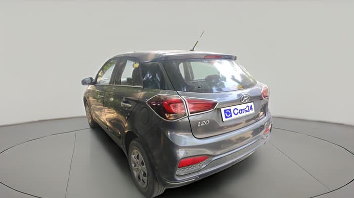2019 Hyundai Elite i20 MAGNA PLUS 1.2, Petrol, Manual, 85,158 km, exterior