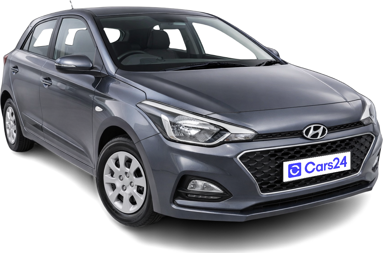 2019 Hyundai Elite i20 - Hatchback - Petrol - Manual - ₹4.40 lakh