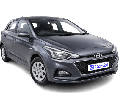 2019 Hyundai Elite i20 - Hatchback - Petrol - Manual - ₹4.40 lakh