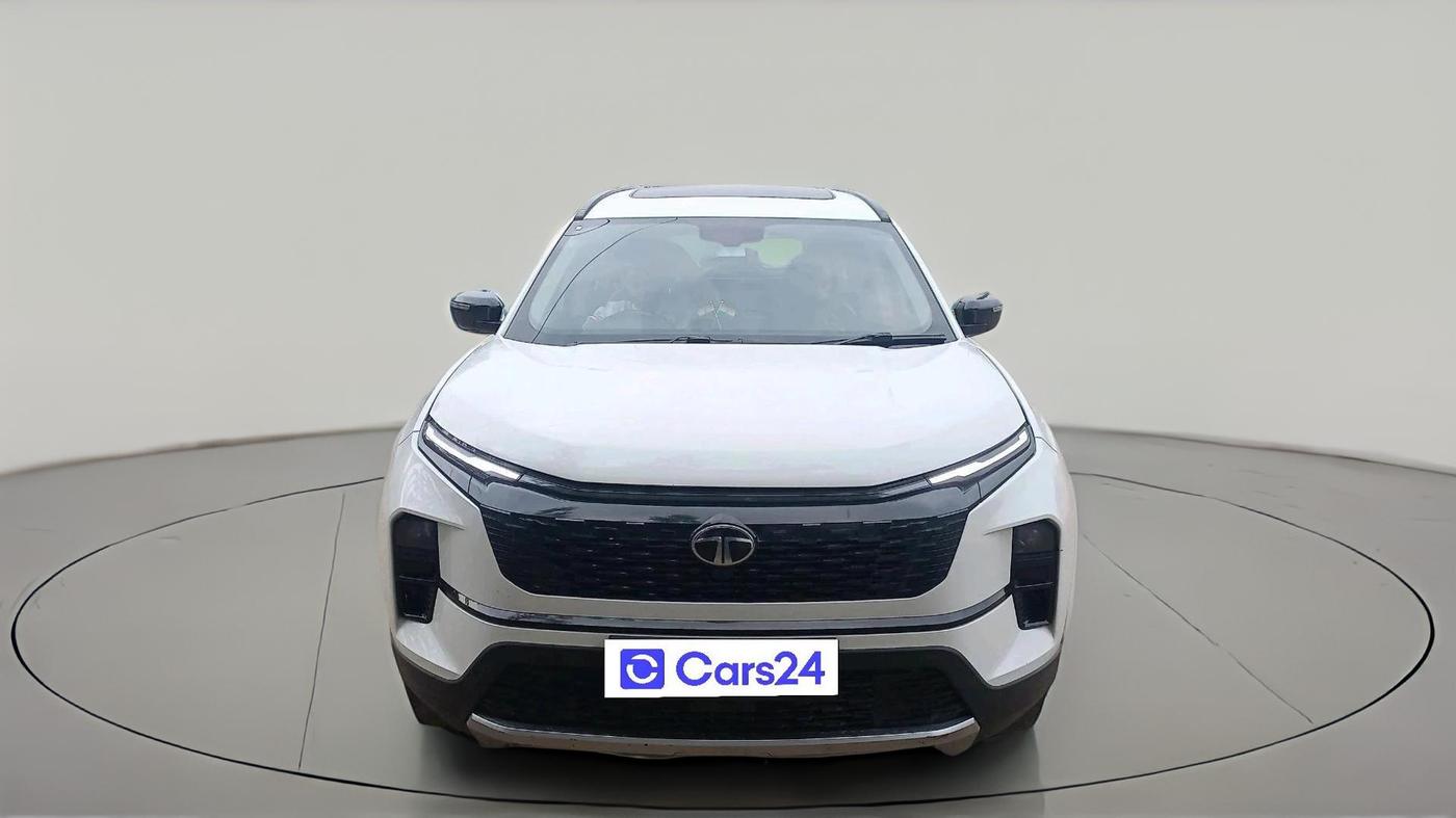 2024 Tata Safari PURE PLUS S, Diesel, Manual, 1,27,680 km, exterior