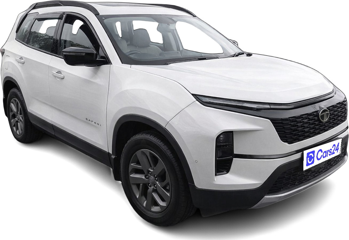 2024 Tata Safari - SUV - Diesel - Manual - ₹18.70 lakh