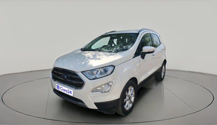 2018 Ford Ecosport TITANIUM 1.5L PETROL, Petrol, Manual, 35,859 km, exterior