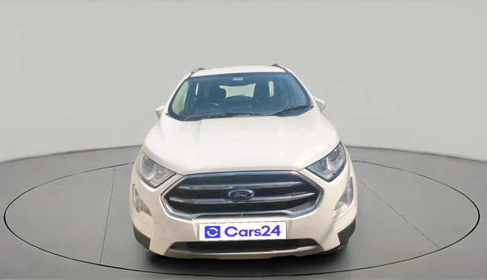 2018 Ford Ecosport TITANIUM 1.5L PETROL, Petrol, Manual, 35,859 km, exterior