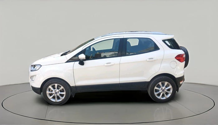 2018 Ford Ecosport TITANIUM 1.5L PETROL, Petrol, Manual, 35,859 km, exterior