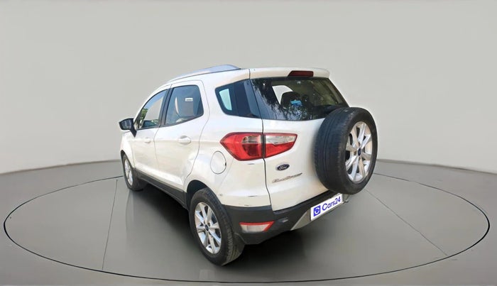 2018 Ford Ecosport TITANIUM 1.5L PETROL, Petrol, Manual, 35,859 km, exterior