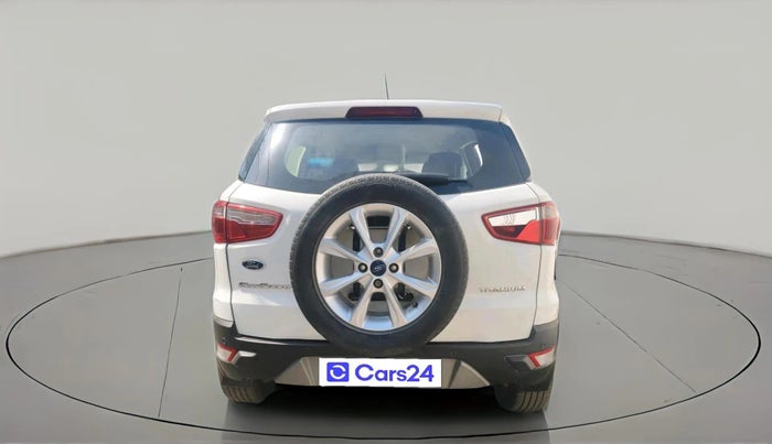 2018 Ford Ecosport TITANIUM 1.5L PETROL, Petrol, Manual, 35,859 km, exterior