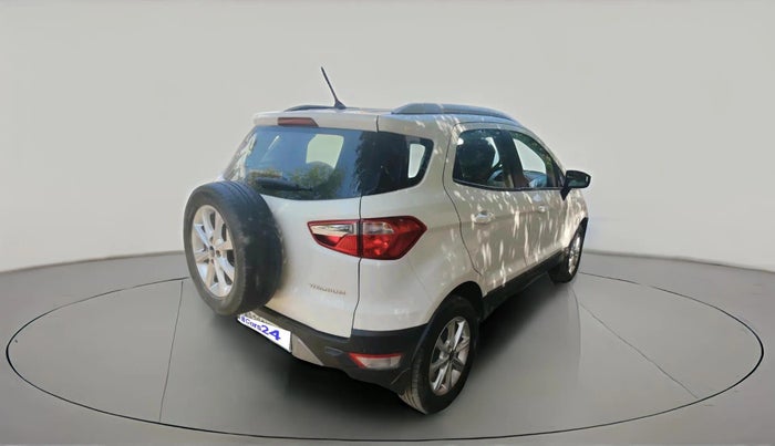 2018 Ford Ecosport TITANIUM 1.5L PETROL, Petrol, Manual, 35,859 km, exterior