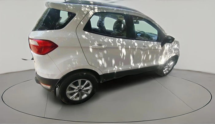 2018 Ford Ecosport TITANIUM 1.5L PETROL, Petrol, Manual, 35,859 km, exterior