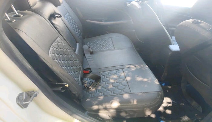 2018 Ford Ecosport TITANIUM 1.5L PETROL, Petrol, Manual, 35,859 km, interior