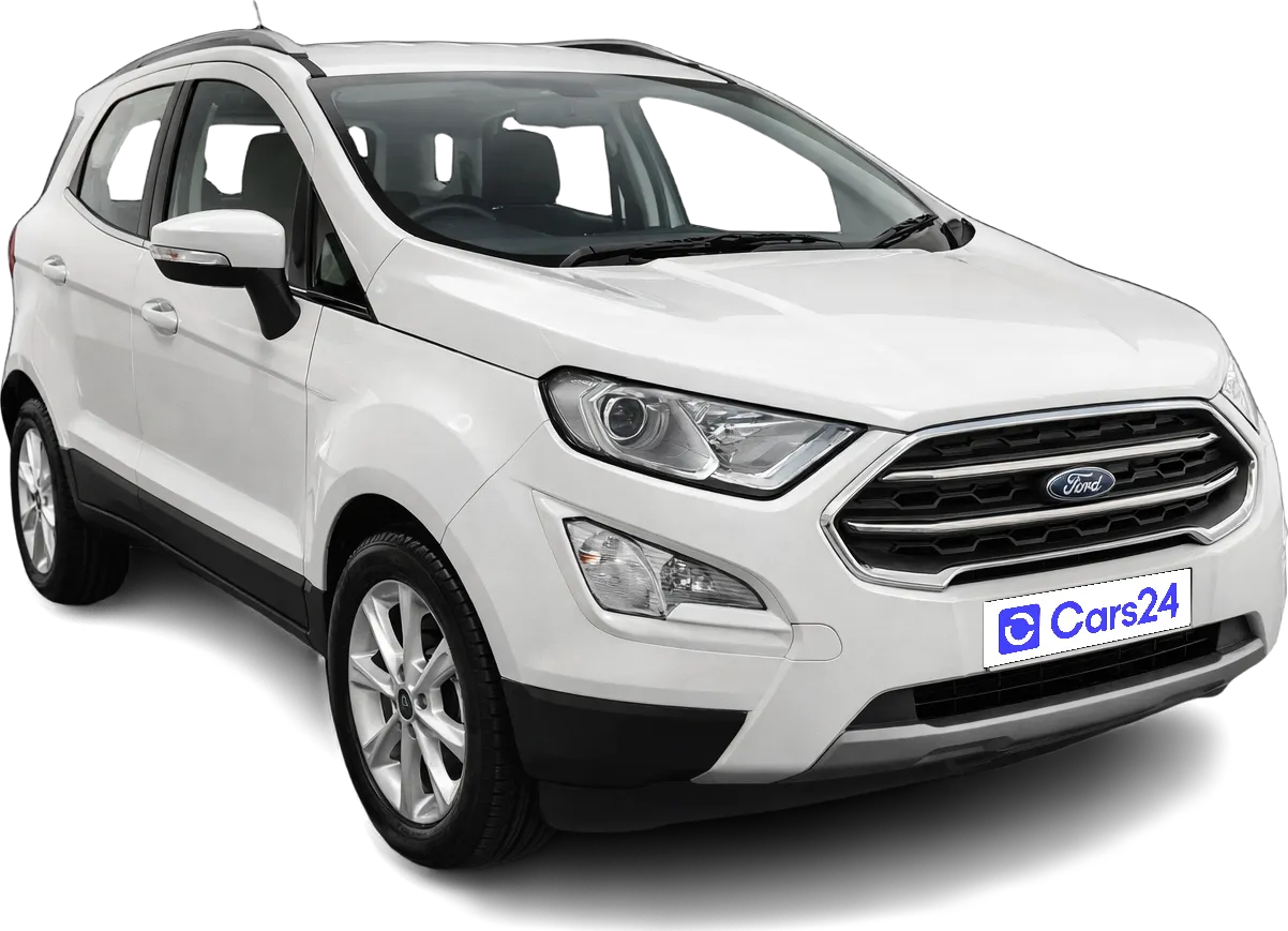 2018 Ford Ecosport - SUV - Petrol - Manual - ₹5.13 lakh
