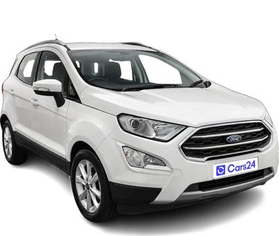 2018 Ford Ecosport - SUV - Petrol - Manual - ₹5.13 lakh