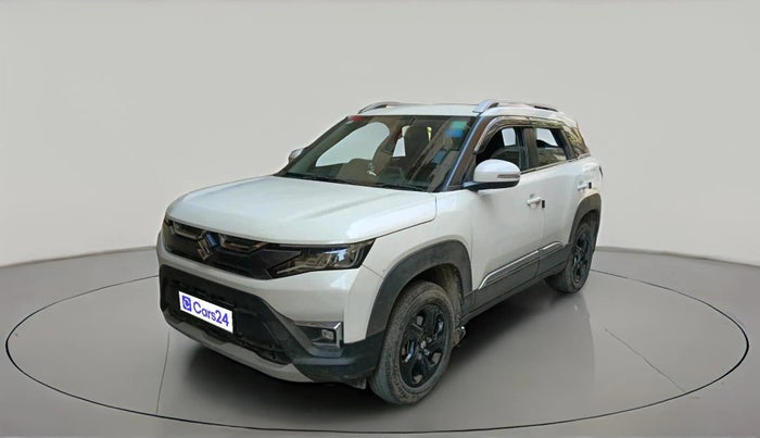 2022 Maruti BREZZA ZXI SMART HYBRID , Petrol, Manual, 25,825 km, exterior
