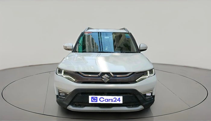2022 Maruti BREZZA ZXI SMART HYBRID , Petrol, Manual, 25,825 km, exterior