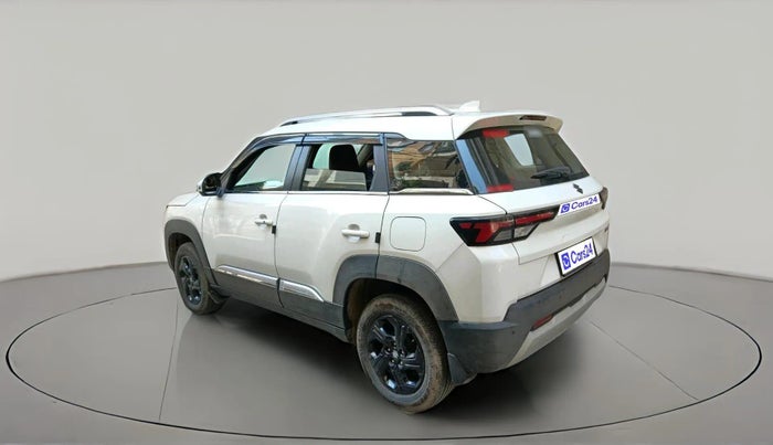 2022 Maruti BREZZA ZXI SMART HYBRID , Petrol, Manual, 25,825 km, exterior